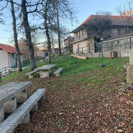 Casa Tio Herminio O Irixo Zewnętrze zdjęcie