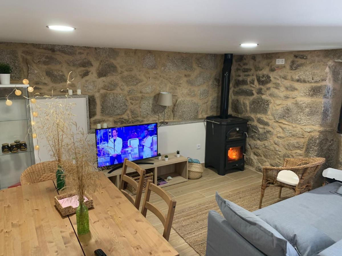 Casa Tio Herminio O Irixo Zewnętrze zdjęcie
