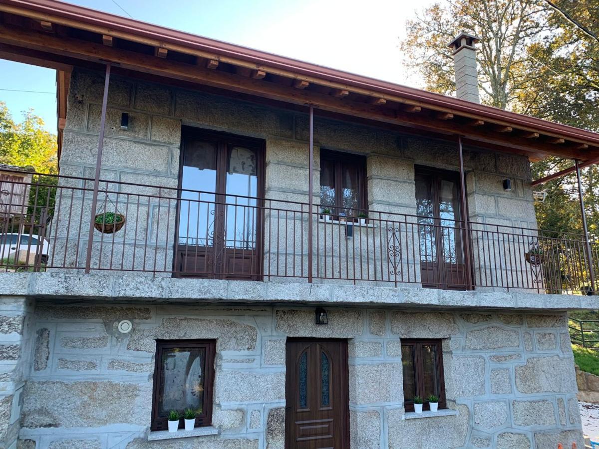 Casa Tio Herminio O Irixo Zewnętrze zdjęcie