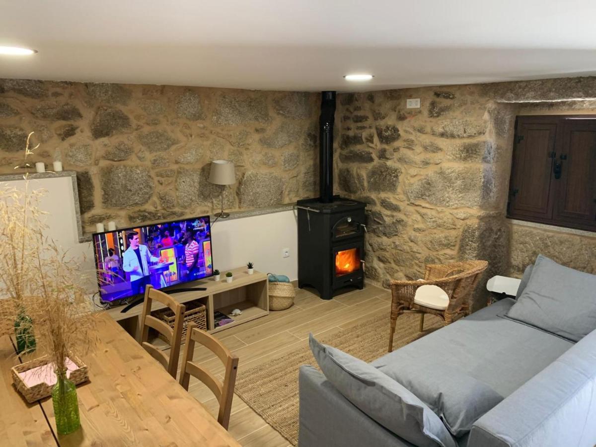 Casa Tio Herminio O Irixo Zewnętrze zdjęcie