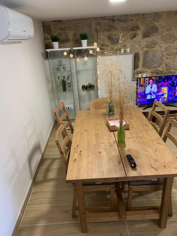 Casa Tio Herminio O Irixo Zewnętrze zdjęcie