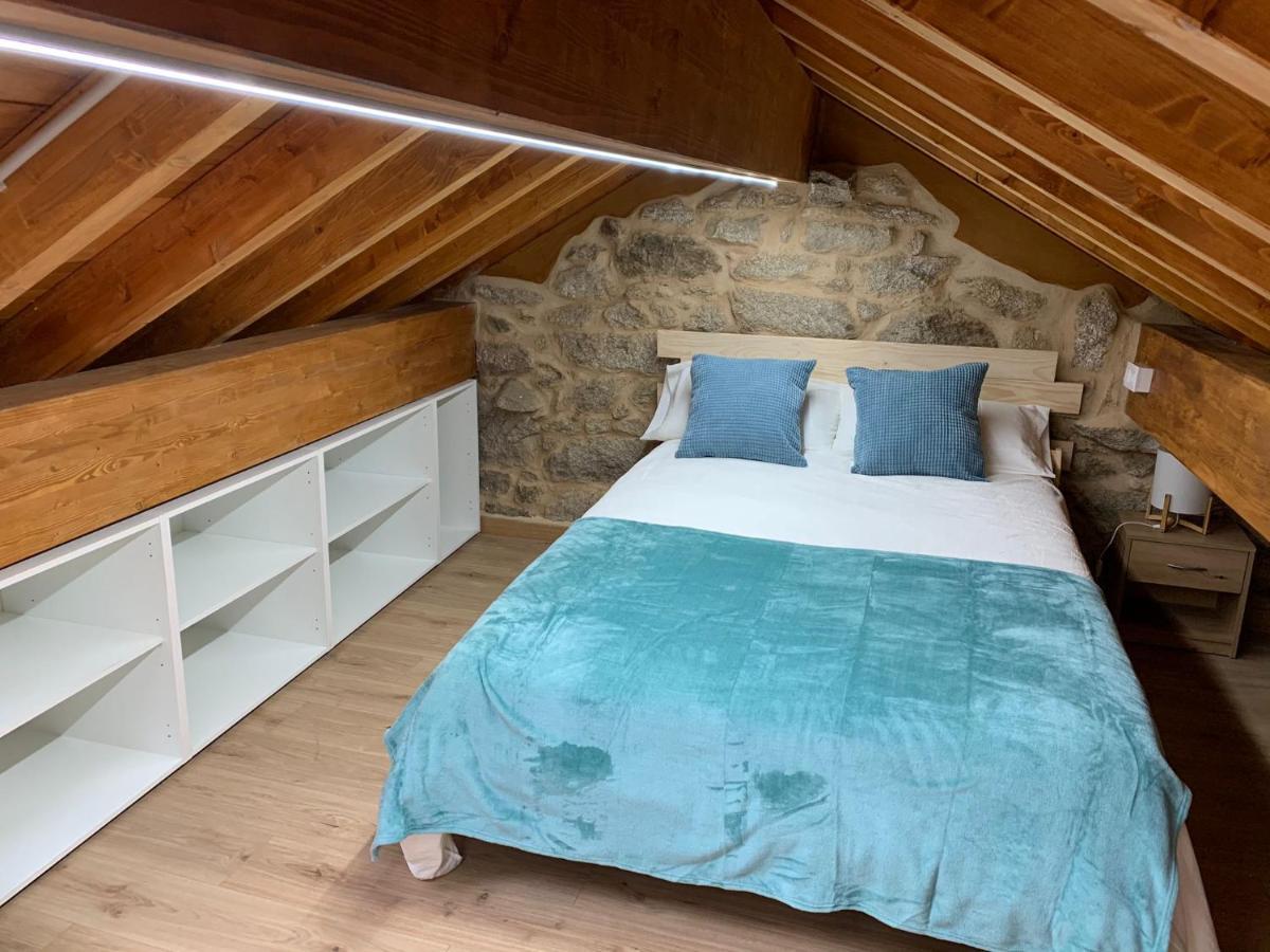 Casa Tio Herminio O Irixo Zewnętrze zdjęcie