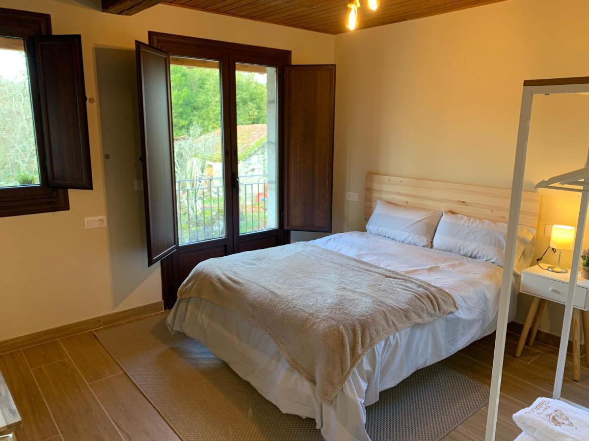 Casa Tio Herminio O Irixo Zewnętrze zdjęcie