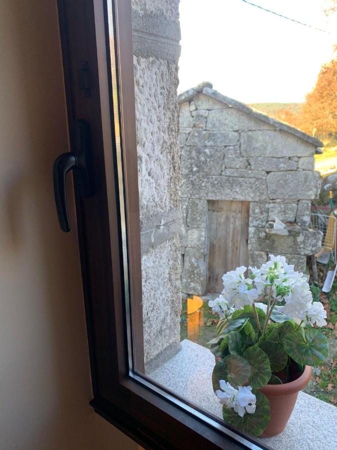 Casa Tio Herminio O Irixo Zewnętrze zdjęcie