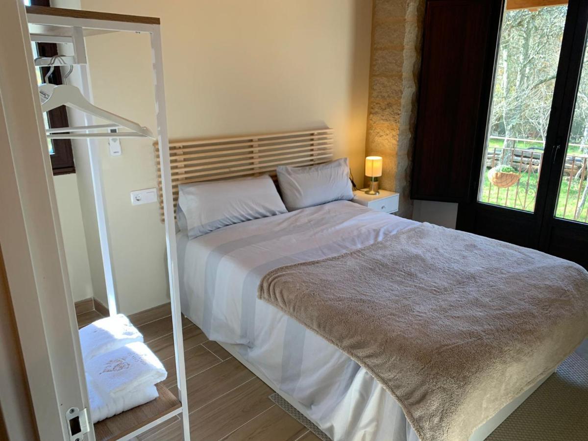 Casa Tio Herminio O Irixo Zewnętrze zdjęcie